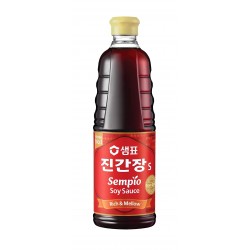 Sempio Soy Sauce Jin S 500ml