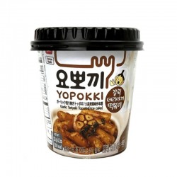 Yopokki Garlic Teriyaki Instant Rice Cake 120g