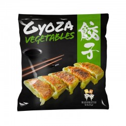 Marumatsu Gyoza Vegetable 600g