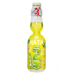 Hatakosen Ramune Yuzu Flavor 200ml
