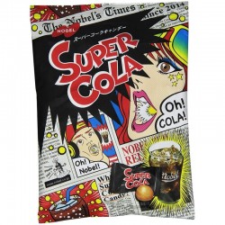 Nobel Super Cola Candy 88g