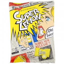Nobel Super Lemon Candy 88g