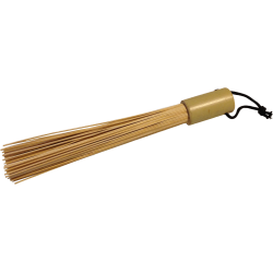 Wok Cleaning Bamboo Brush 27cm