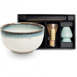 MIJ Matcha Bowl Gift Set Aurora