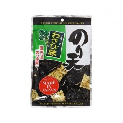 Daiko Tempura Nori Wasabi Chips 40g
