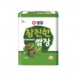 Sempio Soybean Paste 14kg