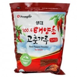 Sempio Gochugaru Red Pepper Powder for Kimchi 1kg