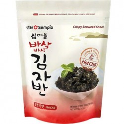 Sempio Seaweed Seasoning Snack Chili Gim Jaban 50g