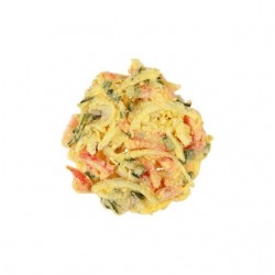 Kakiage Vegetable 3kg