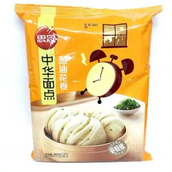 Spring Onion Flower Roll 360g