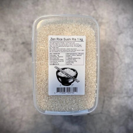 Zen Premium Sushi Rice 1kg