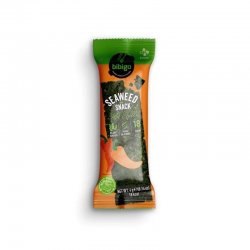 Bibigo Hot Chili Gim Toasted Seaweed Snack 4g
