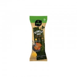 Bibigo Korean BBQ Gim Toasted Seaweed Snack 4g