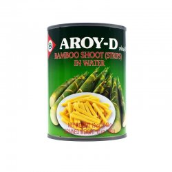 Aroy-D Bamboo Shot Strips 540g