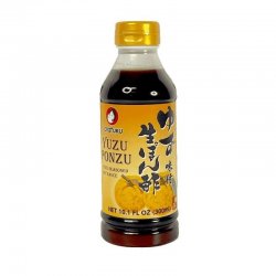 Otafuku Premium Yuzu Ponzu Sauce Naturally Brewed 300ml