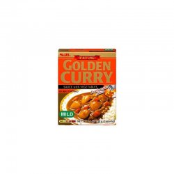 S&B Instant Golden Curry Sauce Mild 230g