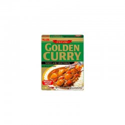 S&B Instant Golden Curry Sauce Medium Spice 230g