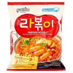 Paldo Rabokki Instant Noodles 145g