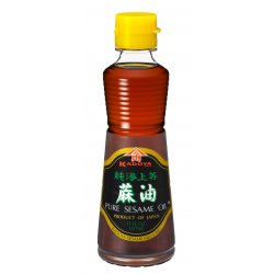 Kadoya Pure Toasted Sesame Seed Oil 327ml