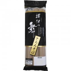 Kanesu Ibonomai Dried Tororo Soba Noodles 240g