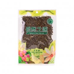 Sichuan Wild Green Pepper Whole Grain 50g