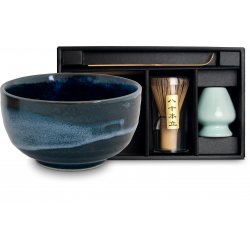 MIJ Matcha Bowl Gift Set Nókon