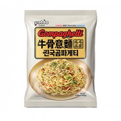 Paldo Gompaghetti Instant Noodles 110g