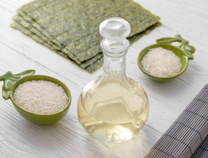 Discover High-Quality Rice Vinegar: Elevate sushi, dressings, and marinades