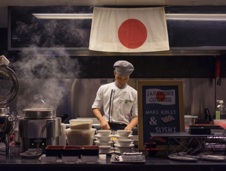 Shop the finest sake and Japanese food brands for your business