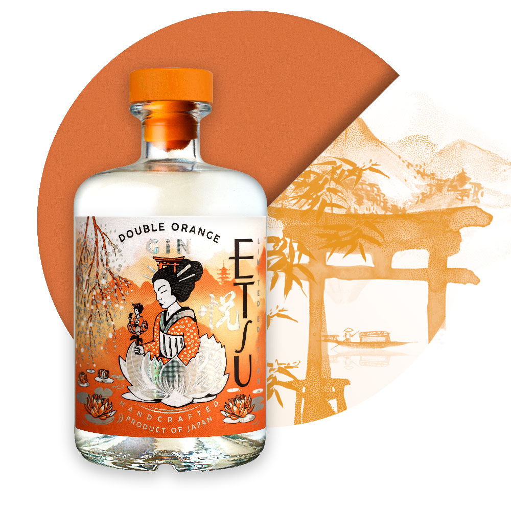 Explore premium Japanese gin with our special gin collection