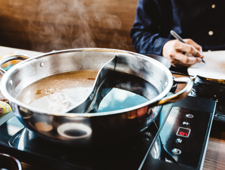 Explore carbon steel woks, Cantonese woks,  tamagoyaki pans and hot pots