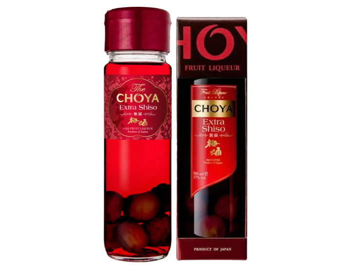 Experience japanese plum wine ume plums in our Choya Umeshu collection