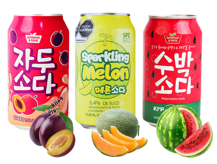 Differentiate your business with SFC, offering a genuinely unique and delightful Korean drink experience