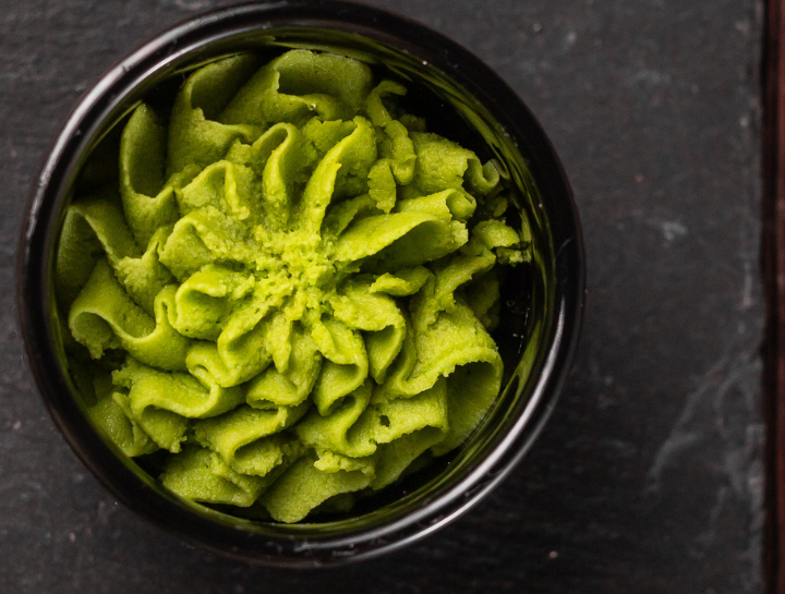 Wasabi Paste, the perfect addition to sushi, marinades, and dressings