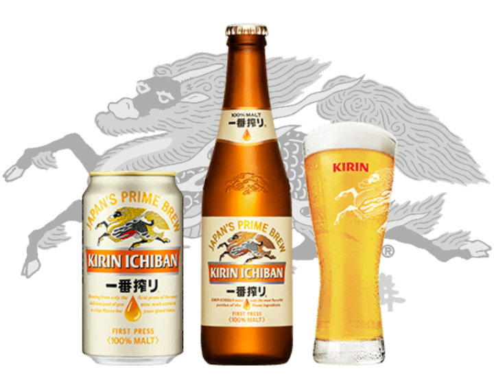 Discover Kirin Beer: Japan's cultural brews, perfect for enhancing sushi tastes