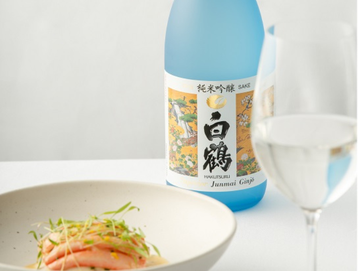 Ginjo Sake: Ideal with light seafood. Junmai Ginjo: Perfect with pork and hot pot nabe