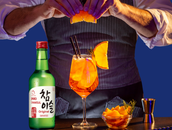 Buy Jinro Soju in bulk, available in all flavors. Stock up on this versatile best-seller.