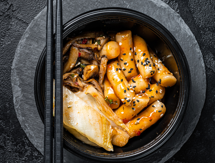 High-Quality Korean Ingredients for restaurants in europe