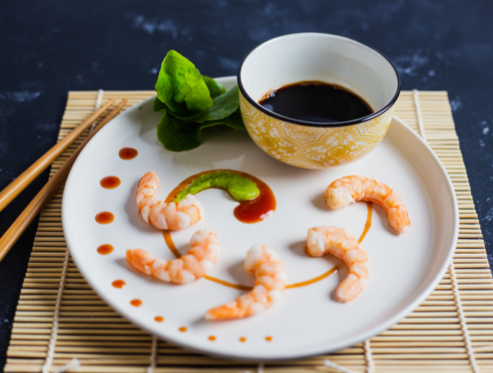 Wasabi Sauce enhances dishes with a new flavor dimension, from sushi to fusion creations