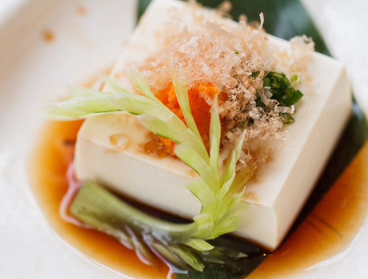 firm tofu with a silky-smooth texture for Asian, vegetarian, and vegan dishes