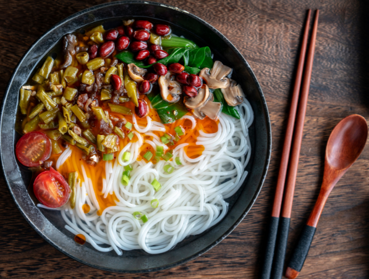 Authentic Vietnamese Noodles for restaurant or Retail Collection 