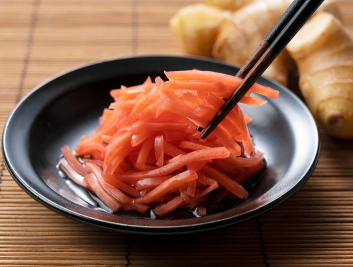 japanese pickled goods for restaurant and retail sales