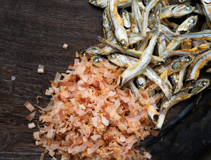 KATSUOBUSHI DELICATE BONITO FLAKES FROM JAPAN FOR DASHI BROTH